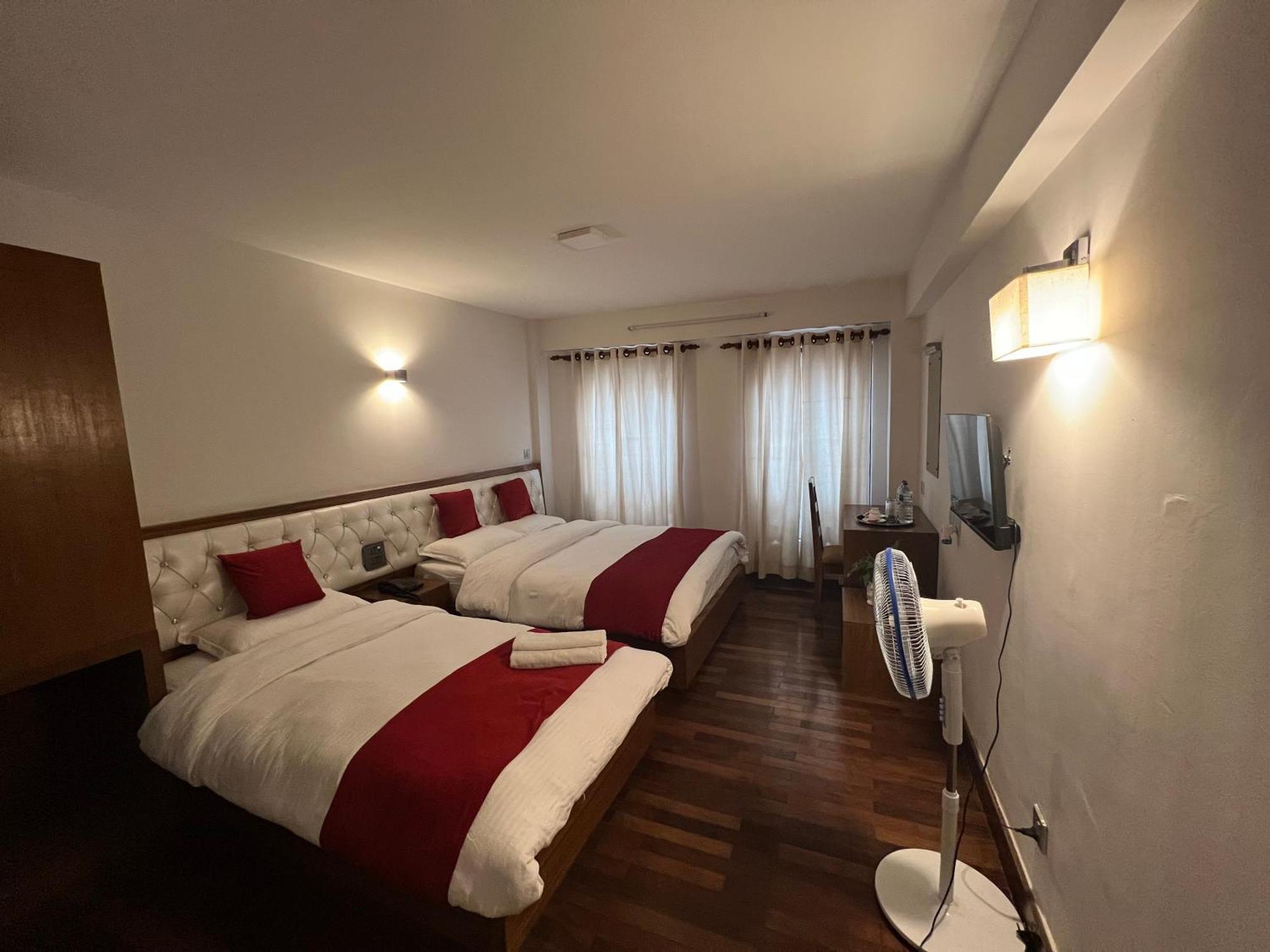 Sichu Chhen Διαμέρισμα Lalitpur Εξωτερικό φωτογραφία